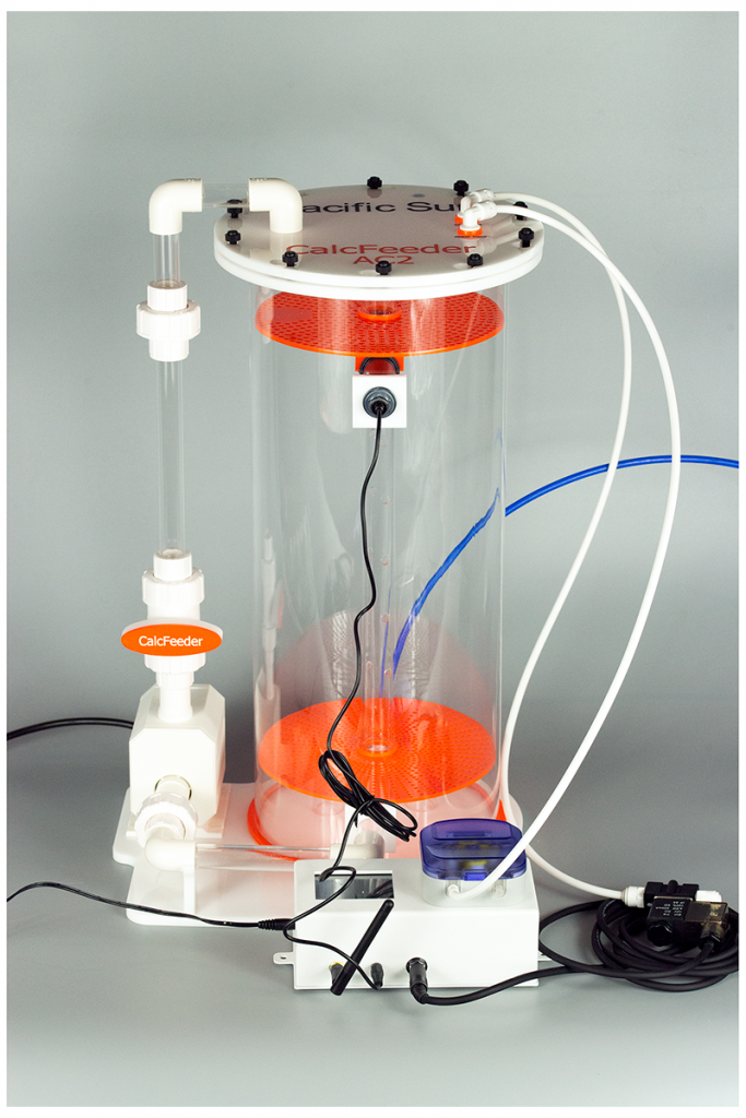 Calc. Reactor - CalcFeeder Pro V3 w/ Wifi & Cloud - Pacific Sun EU