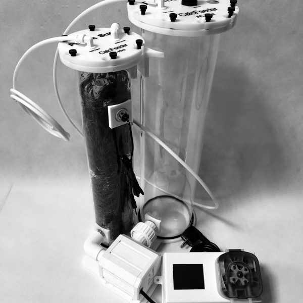 CalcFeeder Pro optical sensor calcium reactor with dosing pump