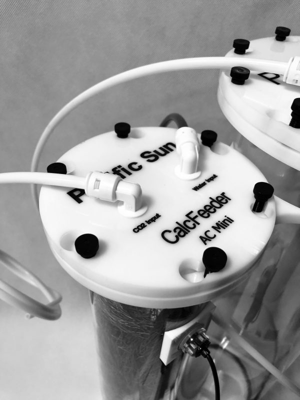 CalcFeeder Pro v2 optical sensor calcium reactor with dosing pump