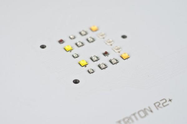 Triton R2+ 145W modular LED lamp