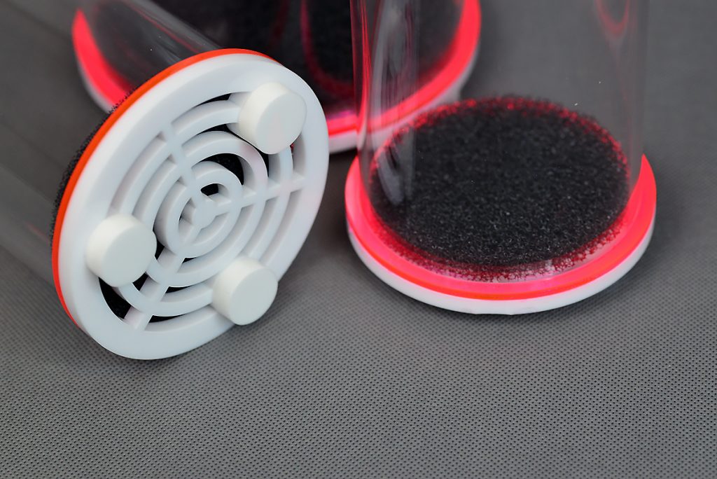 CO2 Scrubber carbon dioxide removing filter Home for advanced