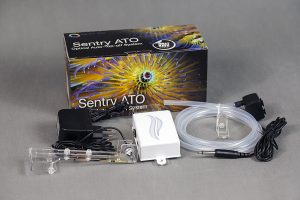 ATO - Auto Top off - for automatic replenishing evaporated water in reef aquarium.