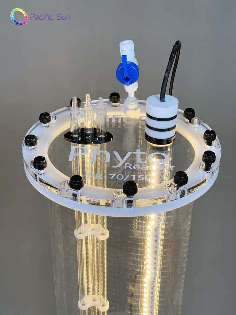 Phytoplankton reactor PR series Phytoplankton (Microalgae
